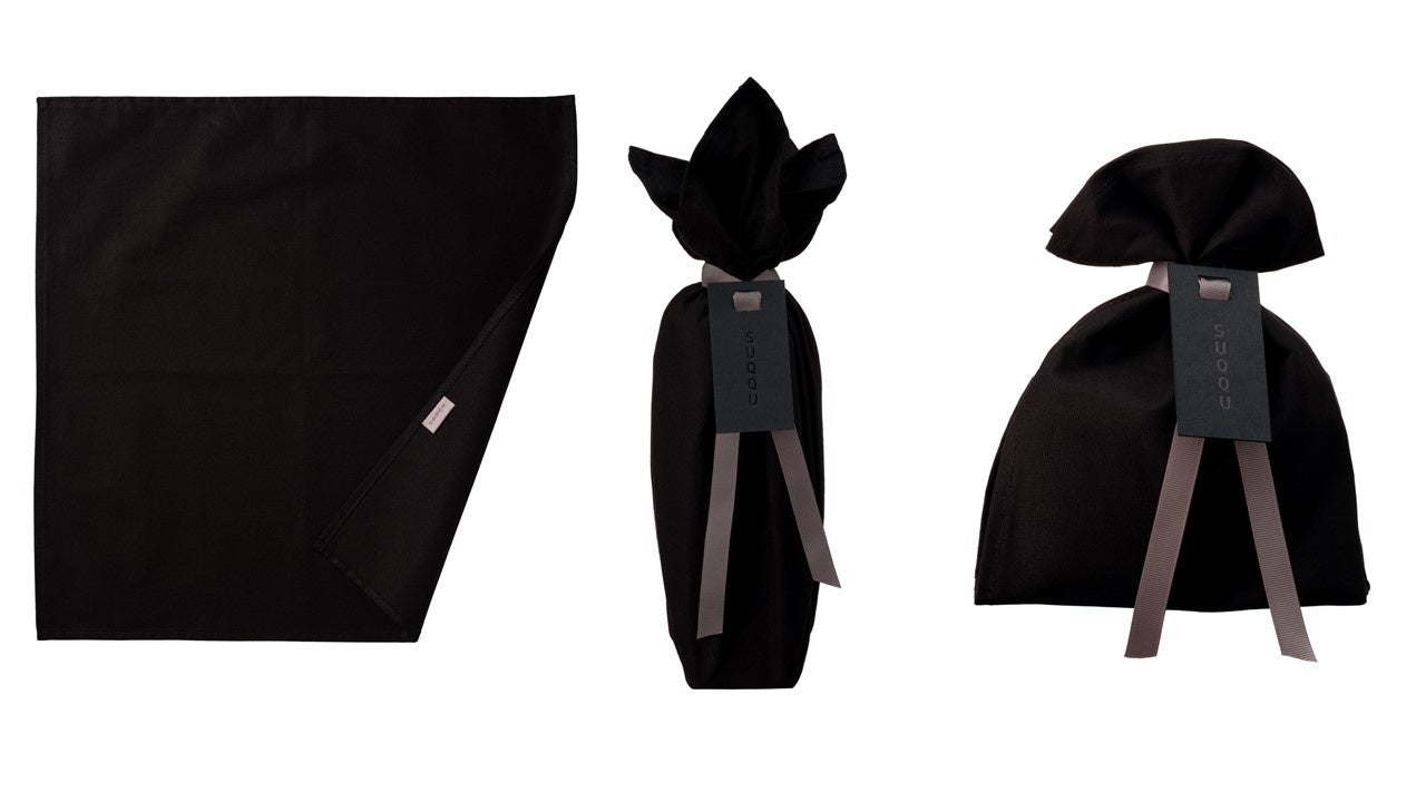 SUQQU ギフト 風呂敷