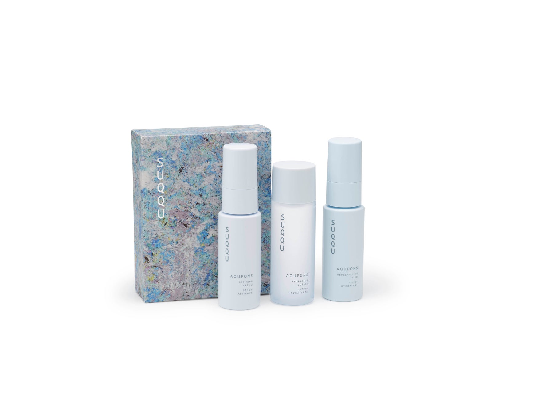 SUQQU アクフォンス スターター キット