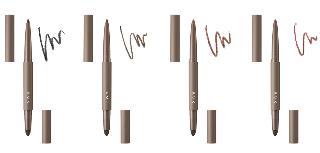 RMKからバーガンディのコントラストで表現したナイーブな色気をまとう