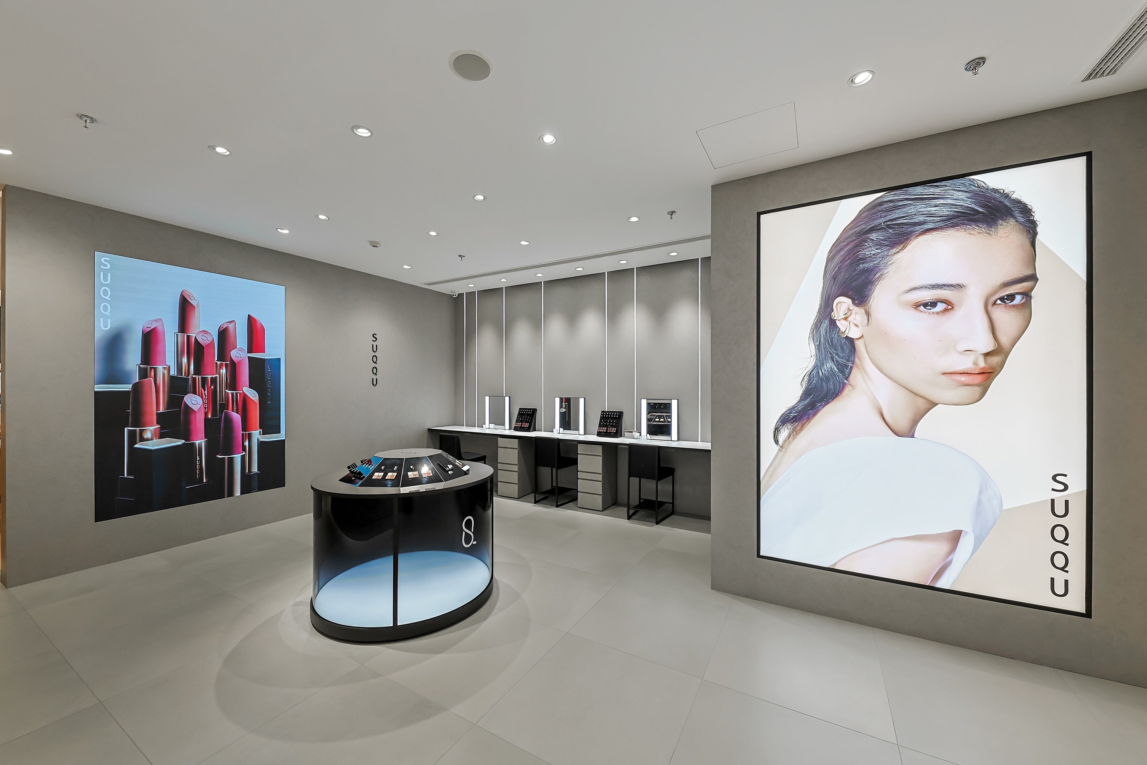 2022年7月「SUQQU（スック）」のショールームが上海に登場 | 株式会社