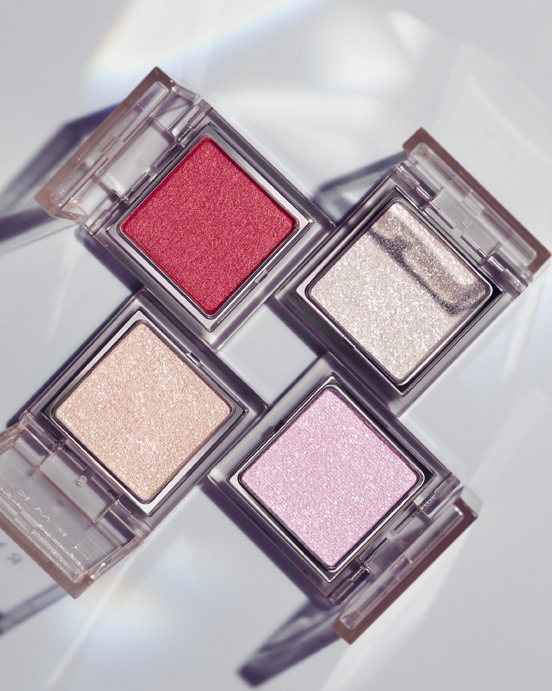 RMK アイシャドウ RMK 秋コレクションから、奥ゆきと透明感で魅せる新アイシャドウ