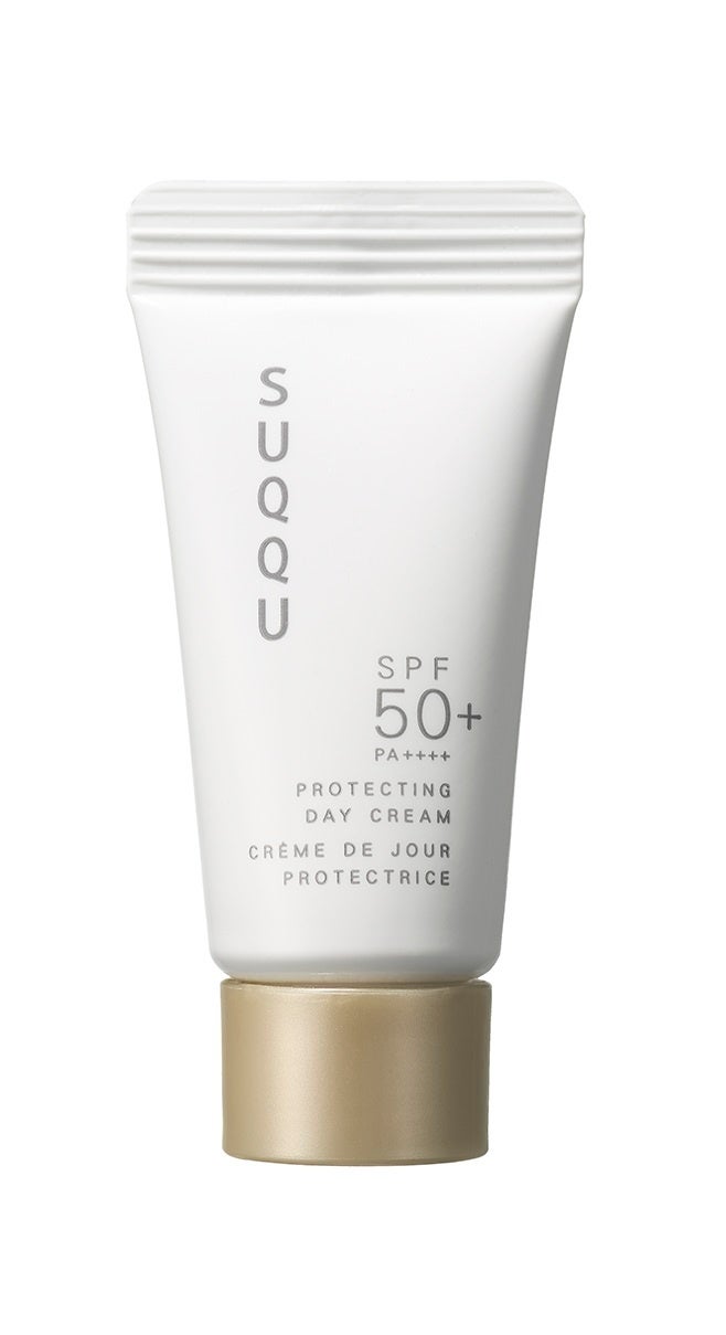 「SUQQU プロテクティング デイ クリーム」ミニサイズ(6g)