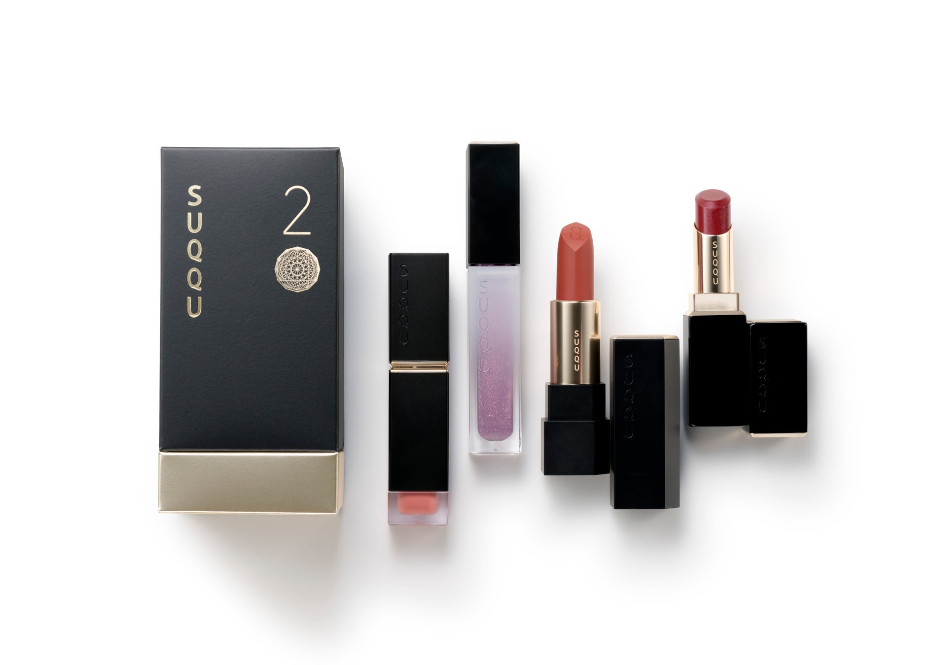 <SUQQU>誕生20周年を祝うスペシャルイベント「SUQQU 20th ANNIVERSARY EVENT」を開催 | 株式会社エキップの ...