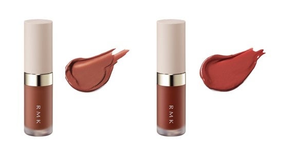RMK スプリングコレクション RMKから、スプリングコレクションが発売。人気アイシャドウ