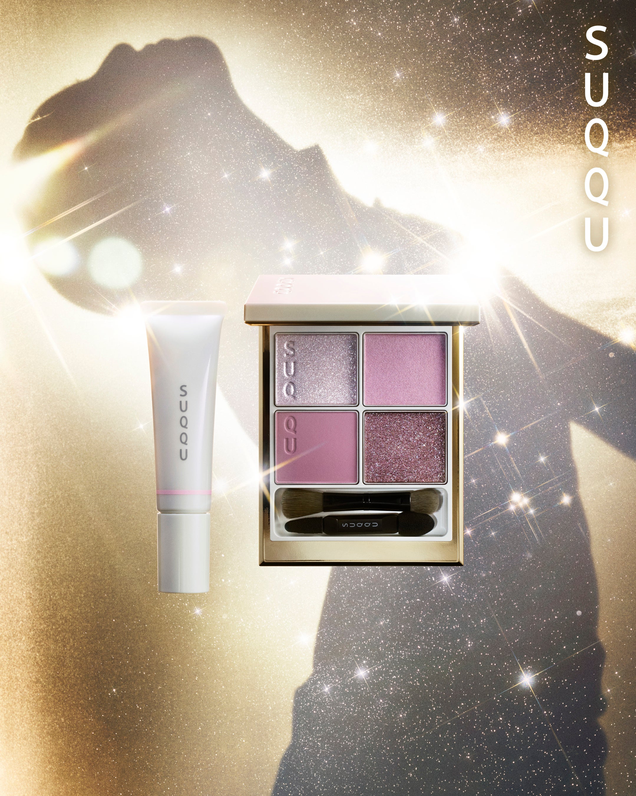 SUQQU＞2022年冬に限定発売し、大好評を博した「オイル リッチ グロウ