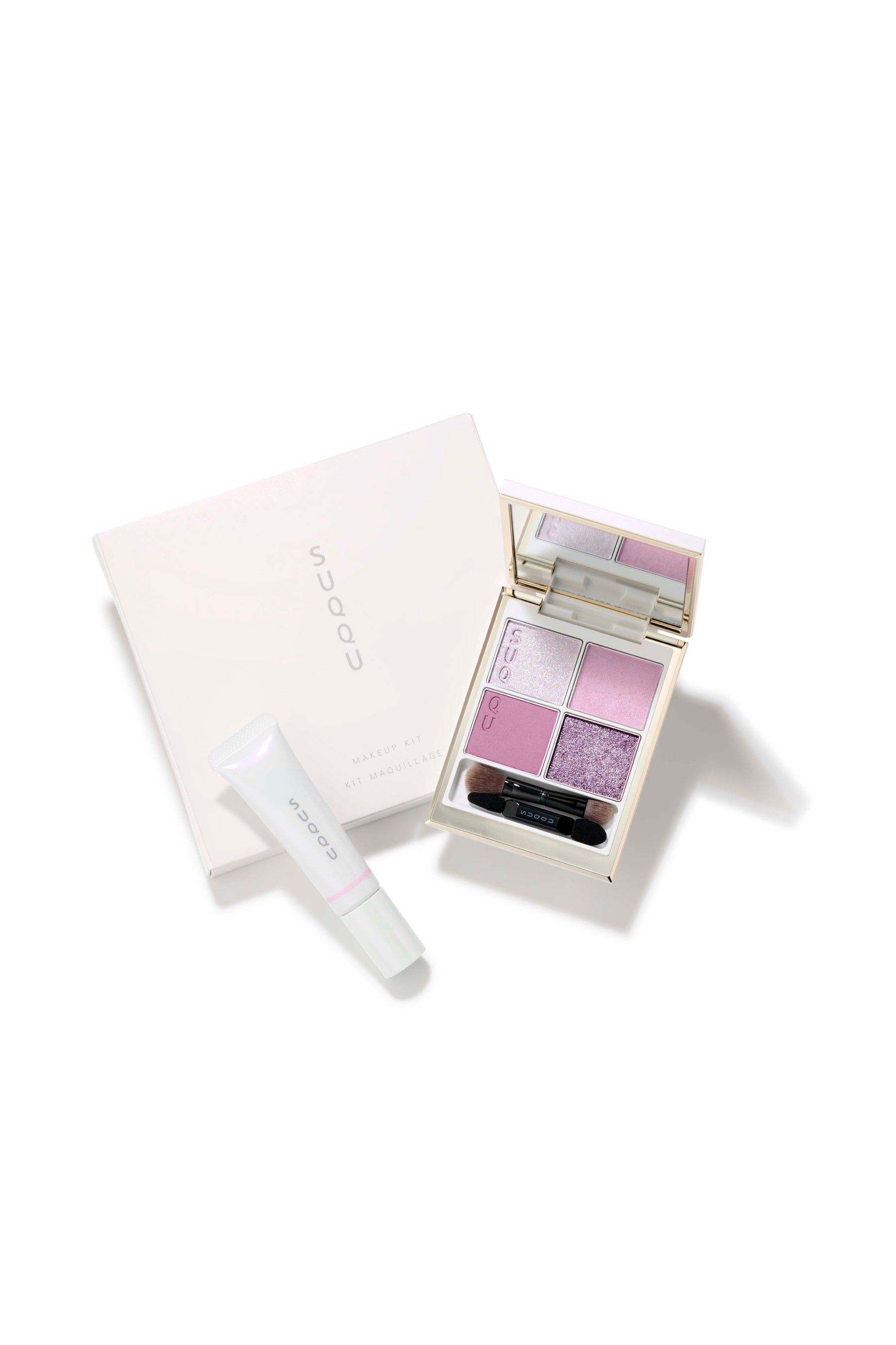 SUQQU＞「光のユーフォリア」をイメージしたホリデー