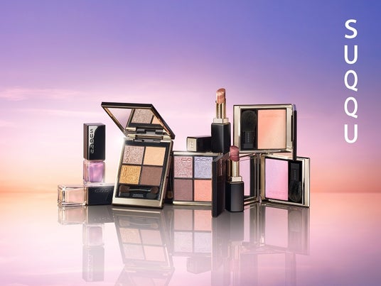 <SUQQU>マジックアワーをテーマにした2026 サマー コレクション発売 <SUQQU>マジックアワーをテーマにした2026 サマー コレクション発売