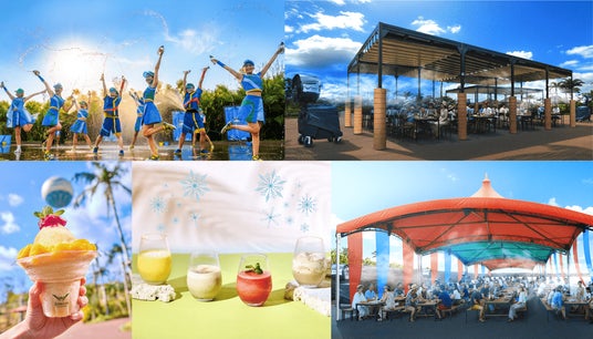 ジャングリア沖縄 2026年の暑さ対策 第二弾 日陰で涼しく飲食できる大型休憩スペースの新設でパークをもっと快適に ジャングリア沖縄 2026年の暑さ対策 第二弾 日陰で涼しく飲食できる大型休憩スペースの新設でパークをもっと快適に