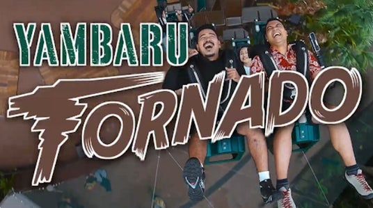 ジャングリア沖縄 新アトラクション「やんばるトルネード」をお得にスムーズに!【沖縄県民限定】プレミアム パス&スパ ジャングリア割引の2大特典付き特別チケットを2026年5月11日(月)から販売 ジャングリア沖縄 新アトラクション「やんばるトルネード」をお得にスムーズに!【沖縄県民限定】プレミアム パス&スパ ジャングリア割引の2大特典付き特別チケットを2026年5月11日(月)から販売