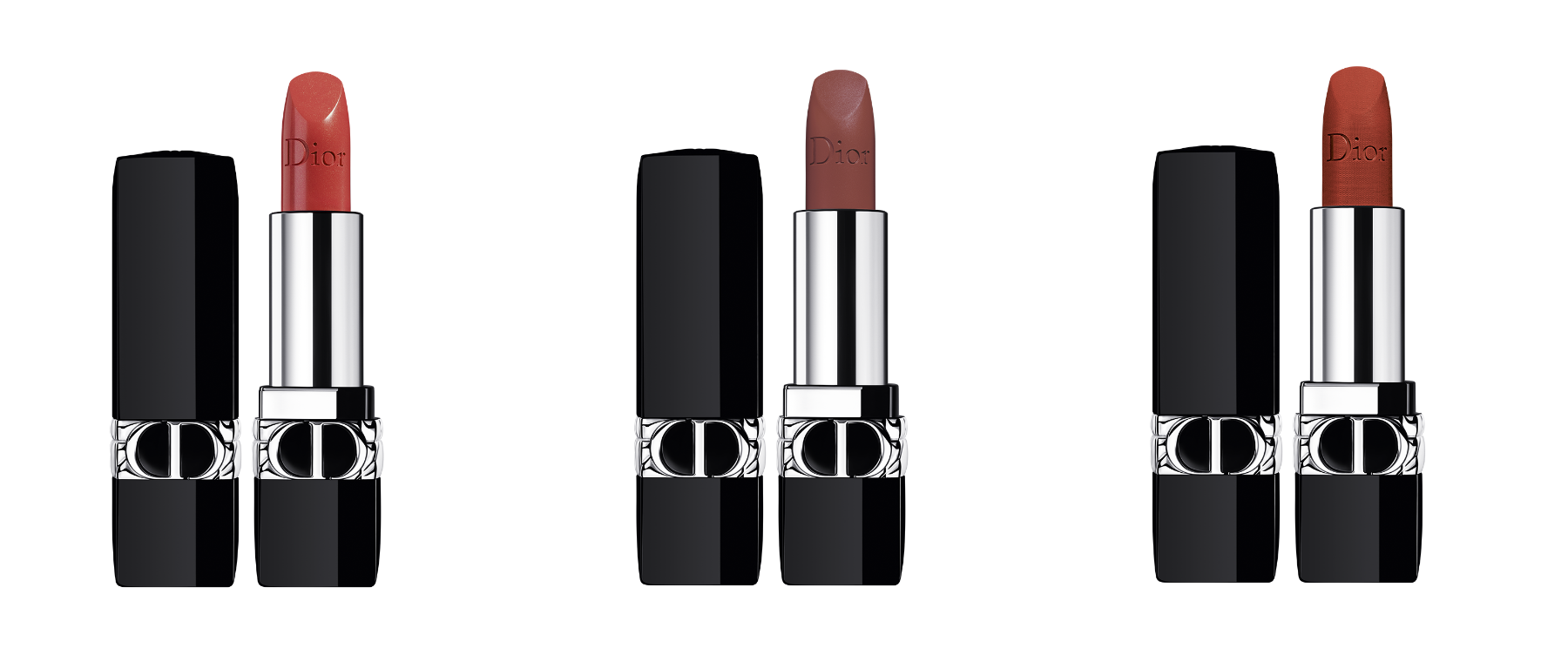 フォール コレクション 2022〈ディオール エン ルージュ