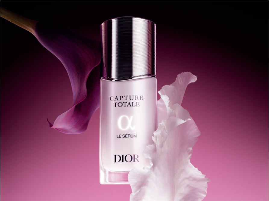 2本セット DIOR カプチュール トータル ル セラム50ml 美容液 カプチュール トータルからハリを変える※1 美容液「ル セラム