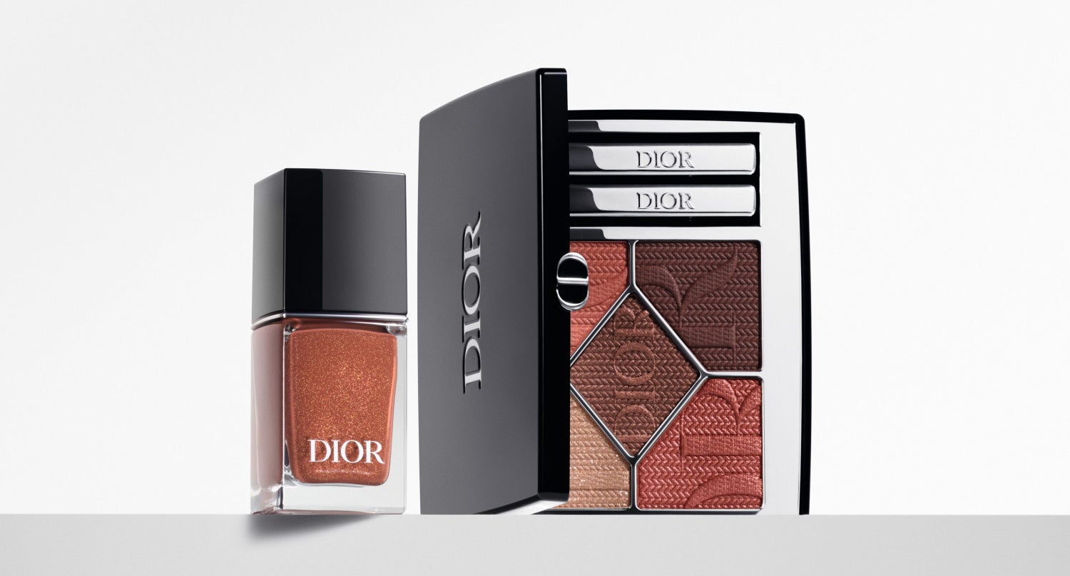 ディオール ヴェルニ クチュール ネイル ラッカー Dior Beauty Lovers on LIPS 「ニュークラシックなクチュール