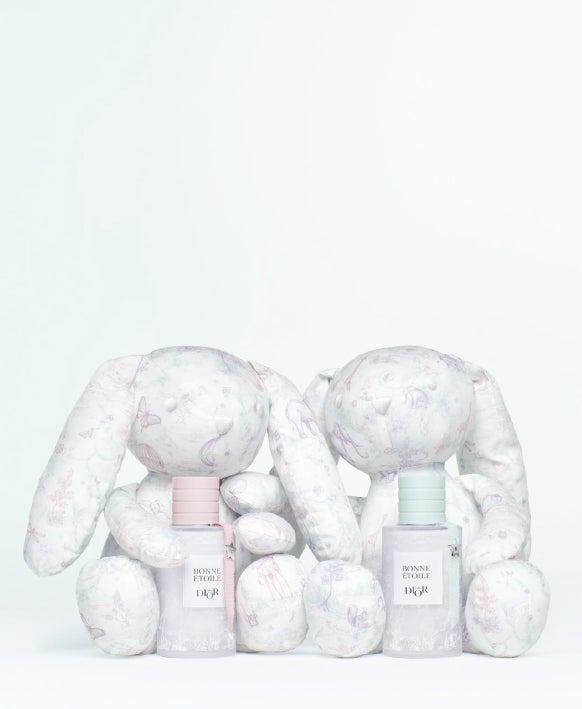 赤ちゃんのバスタイムに寄り添う「ベビー ディオール」登場 赤ちゃんのバスタイムに寄り添う「ベビー ディオール」登場