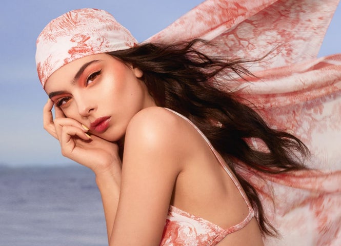 ディーヴァ・カッセル、ディオールの新メイクアップアンバサダー就任 ディーヴァ・カッセル、ディオールの新メイクアップアンバサダー就任