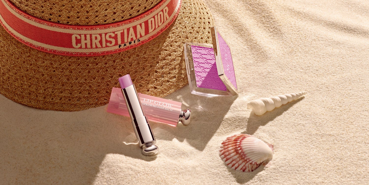 心安らぐフレンチ リビエラのリゾートルックを叶えるサマー