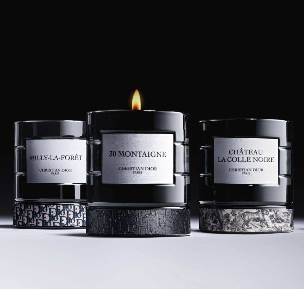 Dior♡ラ コレクシオン プリヴェ キャンドル コレクション DIOR】 ラ コレクシオン プリヴェ ( メゾン クリスチャン