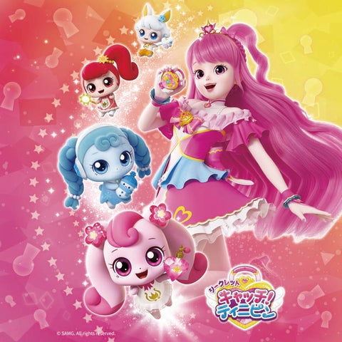 韓国で爆発的ブームのアニメキャラクターシーズン3玩具を発売 韓国で爆発的ブームのアニメキャラクターシーズン3玩具を発売