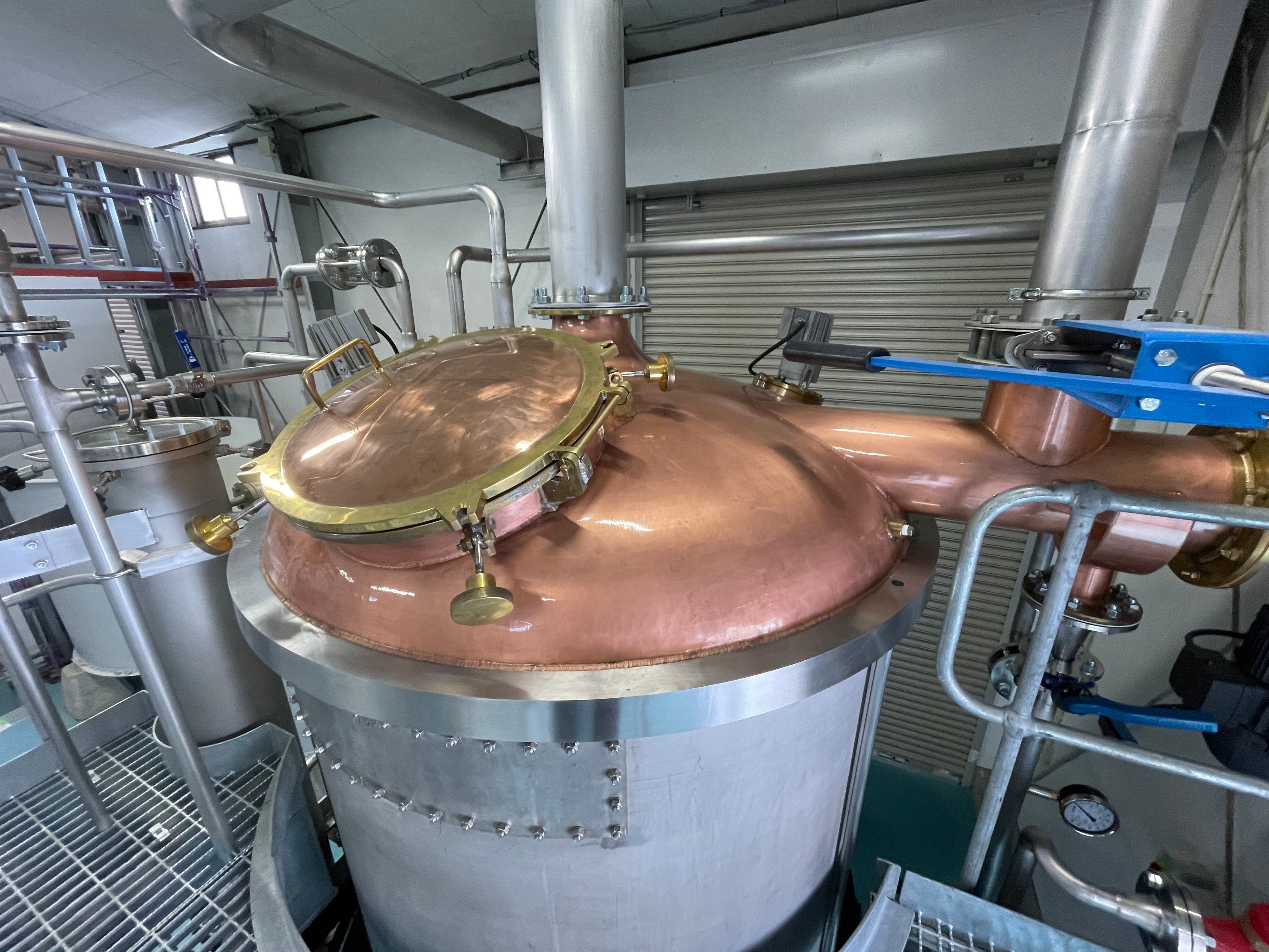 大分県唯一のシングルモルトウイスキー蒸留所、久住蒸溜所がニュー