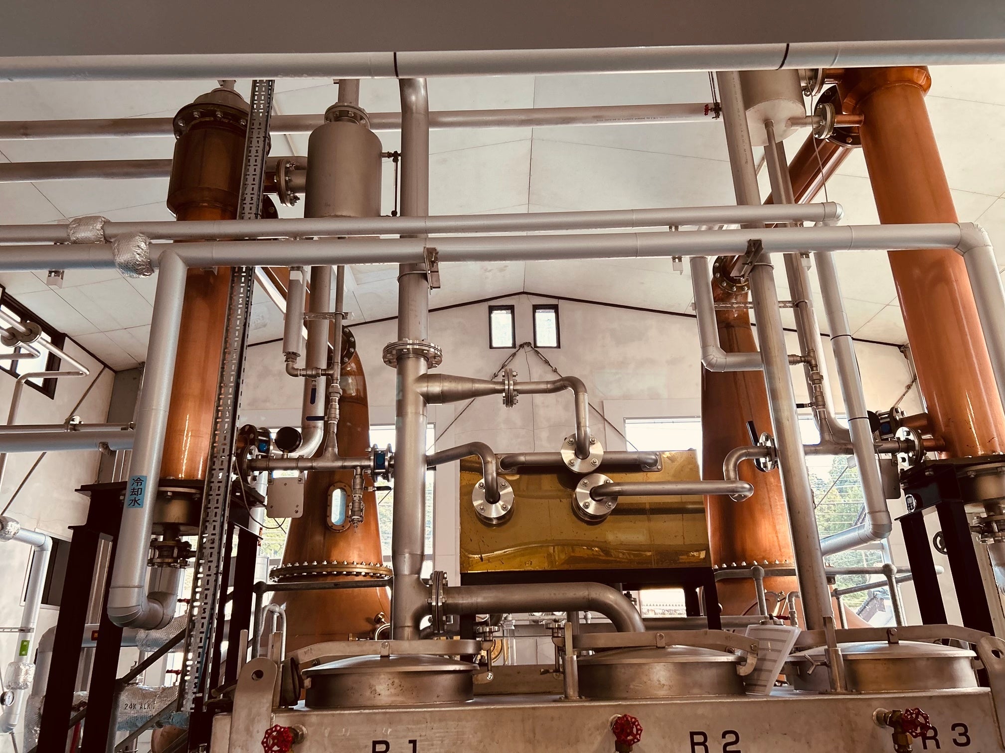 WWA銀賞受賞！「久住NEW BORN＃2」 - KUJU DISTILLERY［久住蒸溜所］