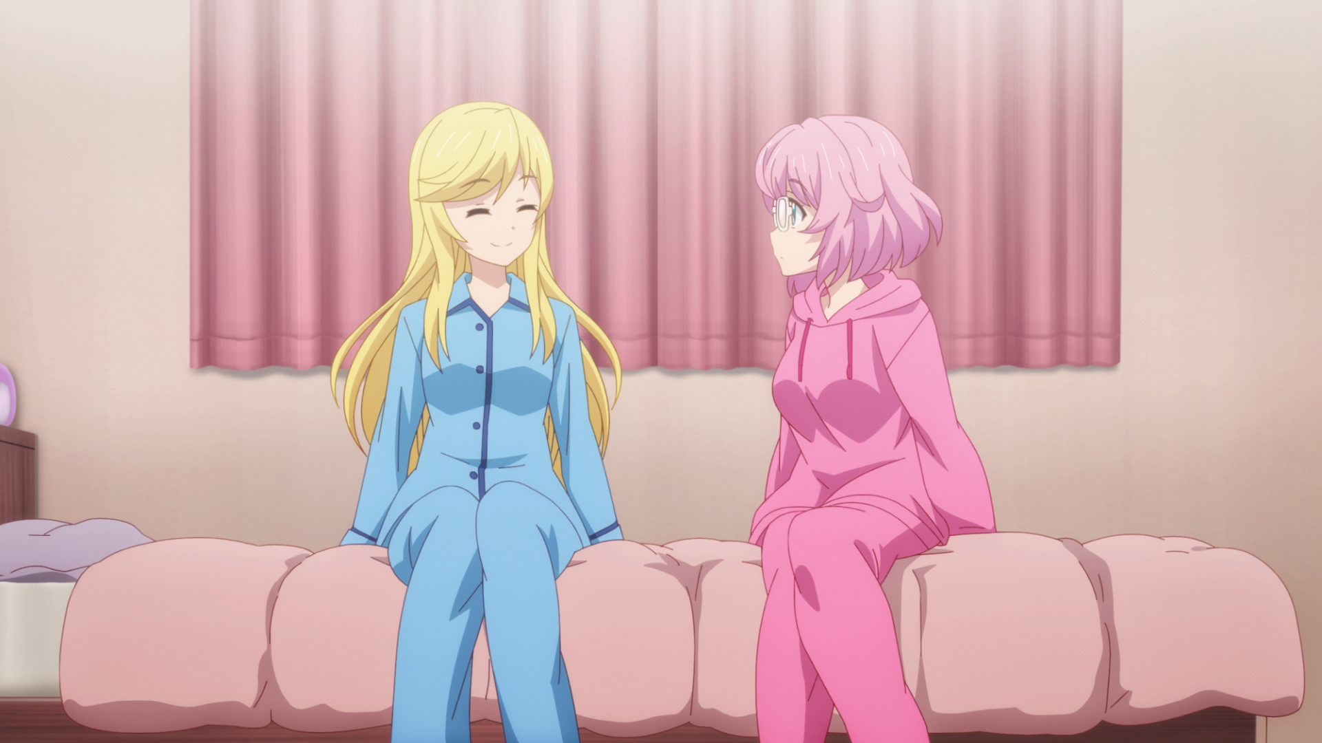 ショートアニメ イロドリミドリ 4 タイトルをゲット のあらすじ 先行カットも公開 人気ラブコメラノベ 地味かわ との第二弾コラボイラスト解禁 株式会社ブシロードのプレスリリース