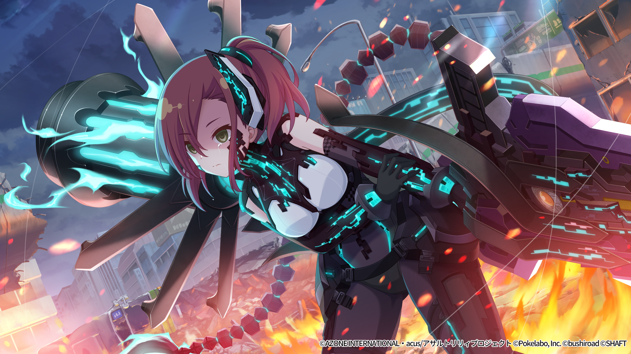 【最終値下げ】ヴァイスシュバルツ　アサルトリリィ　ヘルヴォル軸フルレア カードリスト ｜ ヴァイスシュヴァルツ｜Weiβ Schwarz