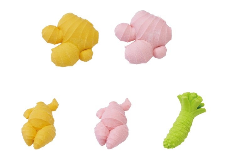 新商品】文字を消している様はまさに生姜をすり下ろしている姿そのもの