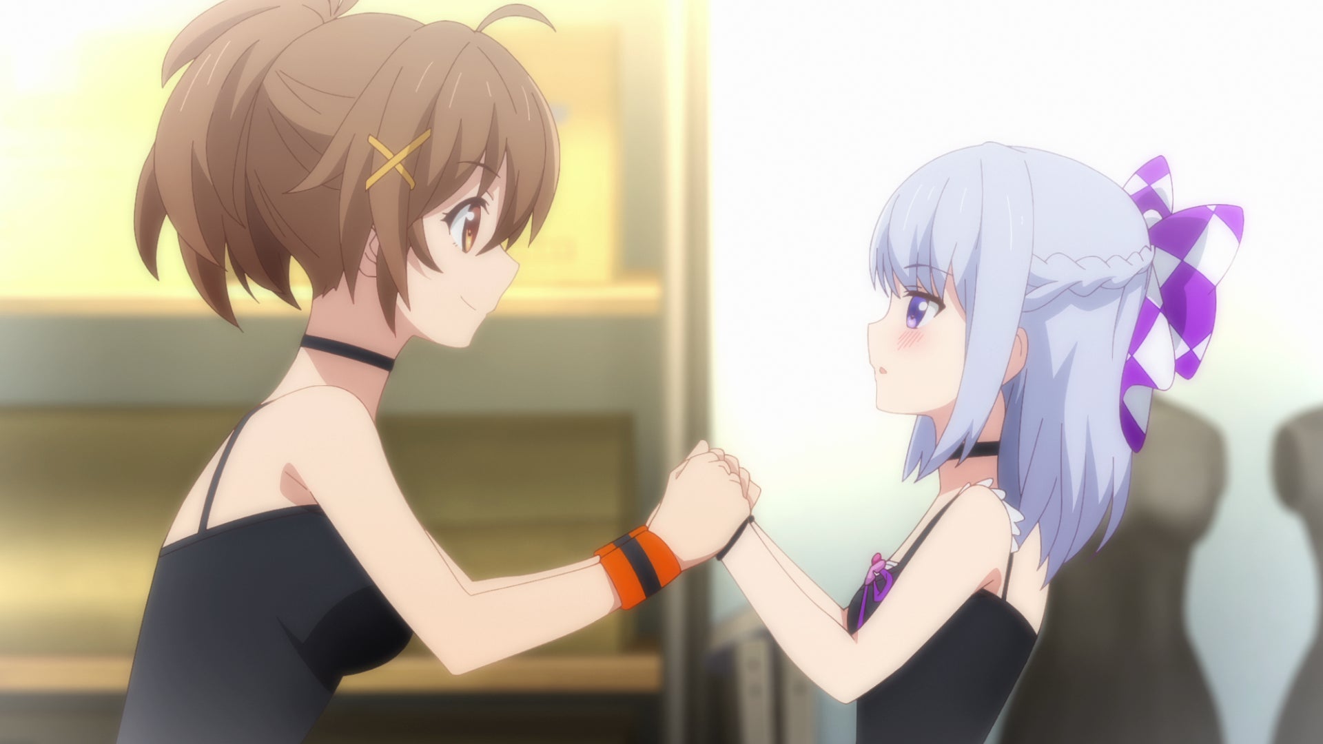 ショートアニメ イロドリミドリ 7 本番をゲット のあらすじ 先行カット公開 人気ラブコメラノベ 地味かわ との 第一弾コラボ短編小説 も解禁 株式会社ブシロードのプレスリリース ショートアニメ イロドリミドリ 7 本番をゲット のあらすじ 先行カット公開 人気ラブコメラノベ 地味かわ との 第一弾コラボ短編小説 も解禁 株式会社ブシロードのプレスリリース