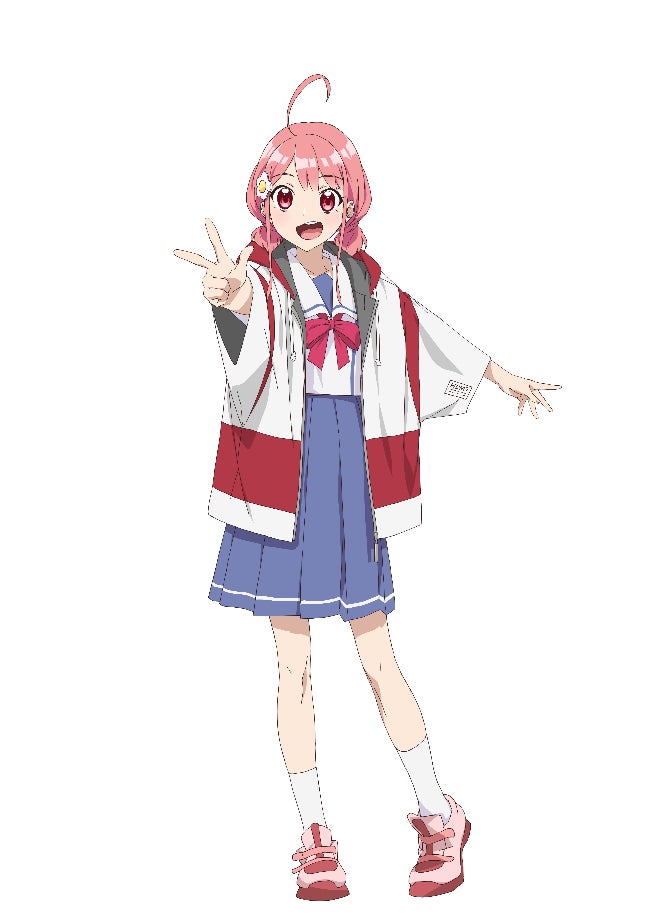 22年放送予定のオリジナルtvアニメ てっぺんっ ティザービジュアルやキャラクター 立ち絵が解禁 株式会社ブシロードのプレスリリース 22年放送予定のオリジナルtvアニメ てっぺんっ ティザービジュアルやキャラクター 立ち絵が解禁 株式会社ブシロードのプレスリリース