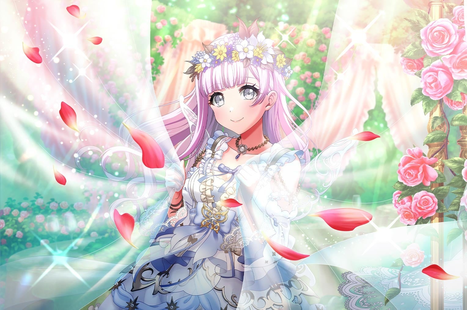 スマートフォン向けリズムゲーム D4dj Groovy Mix イベント ガチャ Don T Worry Trust Me 咲姫 衣舞紀 開催 株式会社ブシロードのプレスリリース スマートフォン向けリズムゲーム D4dj Groovy Mix イベント ガチャ Don T Worry Trust Me 咲姫 衣舞紀 開催 株式会社ブシロードのプレスリリース