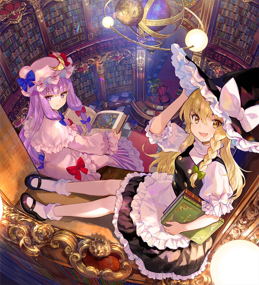 大 東方 Project展 に人気イラストレーター藤ちょこ 羽々斬 あずまあやの参加が決定 本企画展のチケット販売やクラウドファンディング企画 二次創作コンテストも開始 株式会社ブシロードのプレスリリース 大 東方 Project展 に人気イラストレーター藤ちょこ 羽々斬 あずまあやの参加が決定 本企画展のチケット販売やクラウドファンディング企画 二次創作コンテストも開始 株式会社ブシロードのプレスリリース