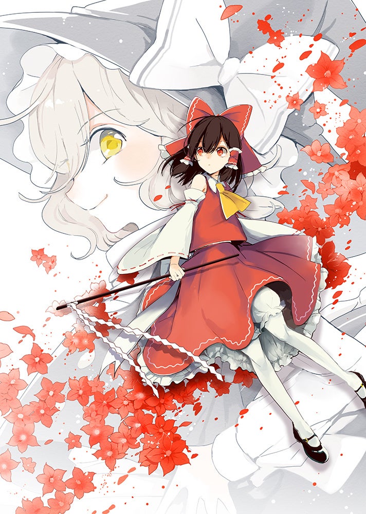 大 東方 Project展 に人気イラストレーター藤ちょこ 羽々斬 あずまあやの参加が決定 本企画展のチケット販売やクラウドファンディング企画 二次創作コンテストも開始 株式会社ブシロードのプレスリリース