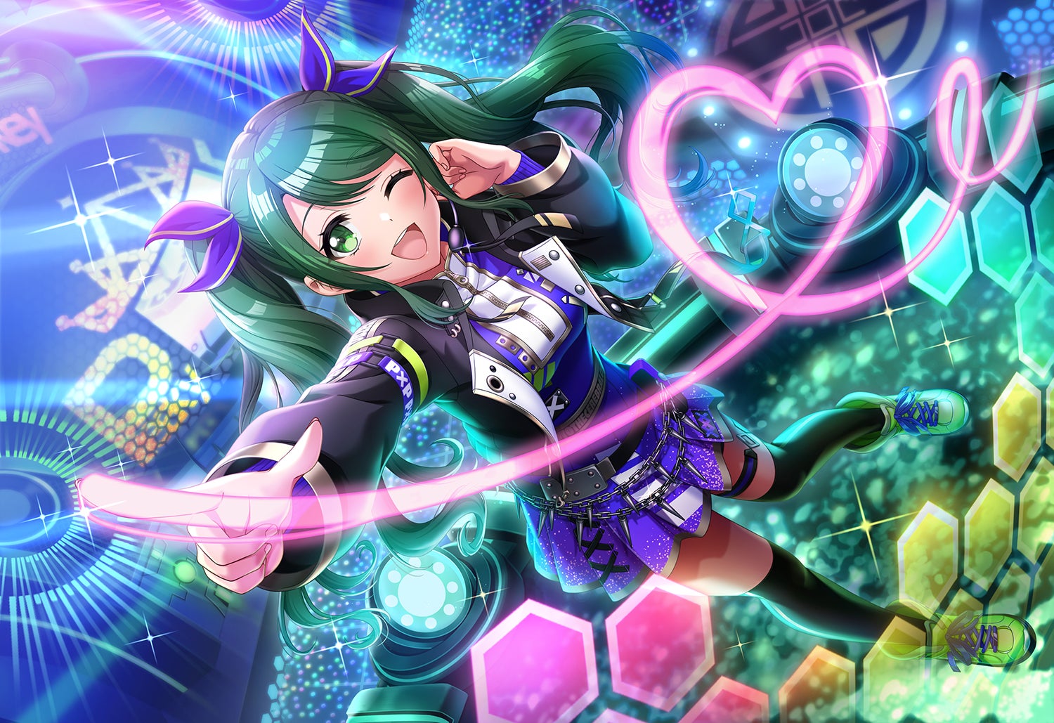 スマートフォン向けリズムゲーム D4dj Groovy Mix イベント ガチャ D4 Fes Remix Own Style 開催 株式会社ブシロードのプレスリリース スマートフォン向けリズムゲーム D4dj Groovy Mix イベント ガチャ D4 Fes Remix Own Style 開催 株式会社ブシロードのプレスリリース
