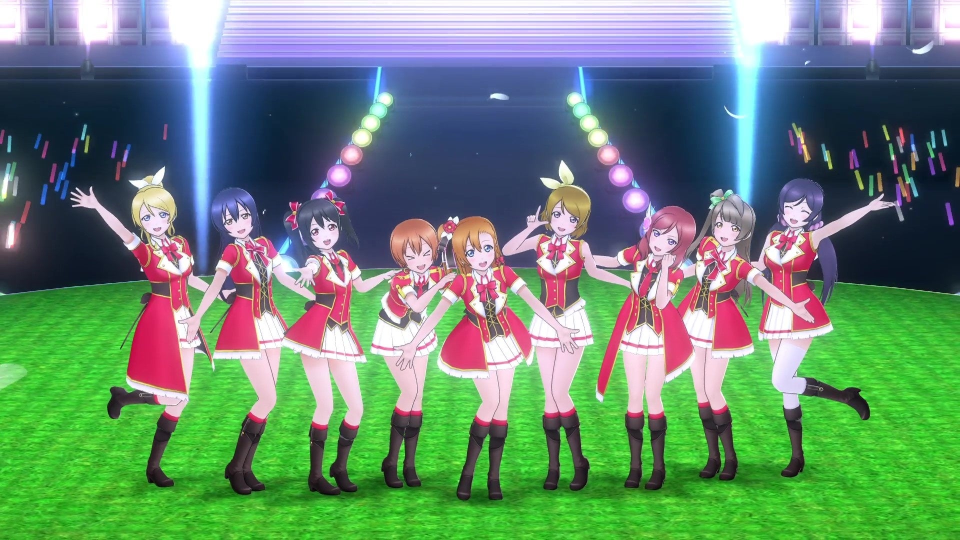 ラブライブ!スクールアイドルフェスティバル ALL STARS Complete ラブライブ！スクールアイドルフェスティバル ALL STARS