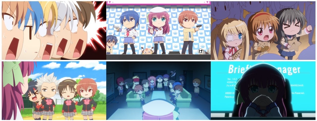 TVアニメ「かぎなど」公式サイト更新!Season2放送・配信情報、キャラクター・出演キャスト情報追加!