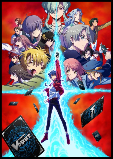 ヴァンガード グラデーションブラック スリーブ 六国家セット 大 ヴァンガード グラデーションブラック スリーブ 六国家セット 大