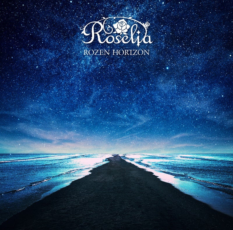 BUSHIROAD - Roselia CD『ROZEN HORIZON』3点セット BUSHIROAD - Roselia CD『ROZEN HORIZON』3点セット ミニAlbum