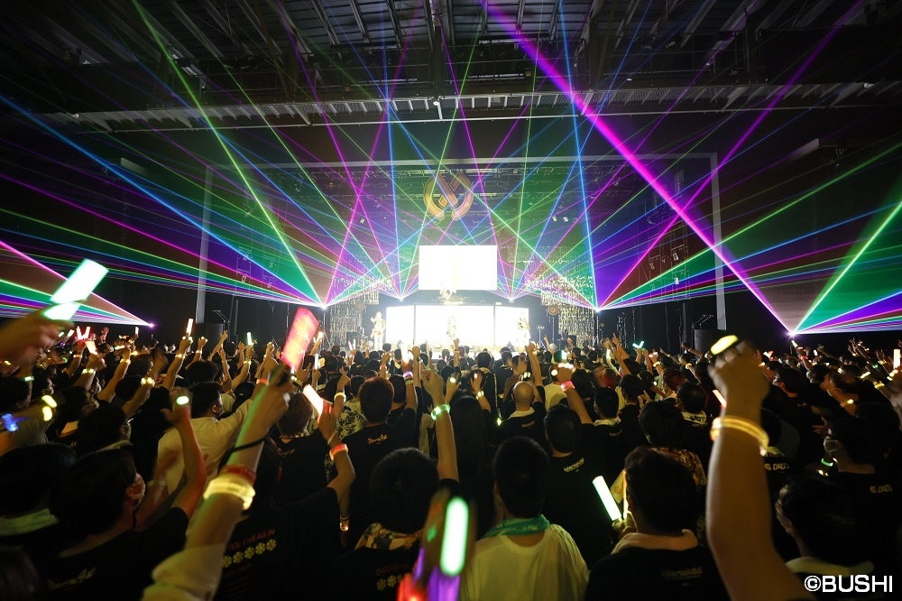 D4DJ」より、Merm4id 4th LIVE Summer KillerⅡ 開催報告 | 株式