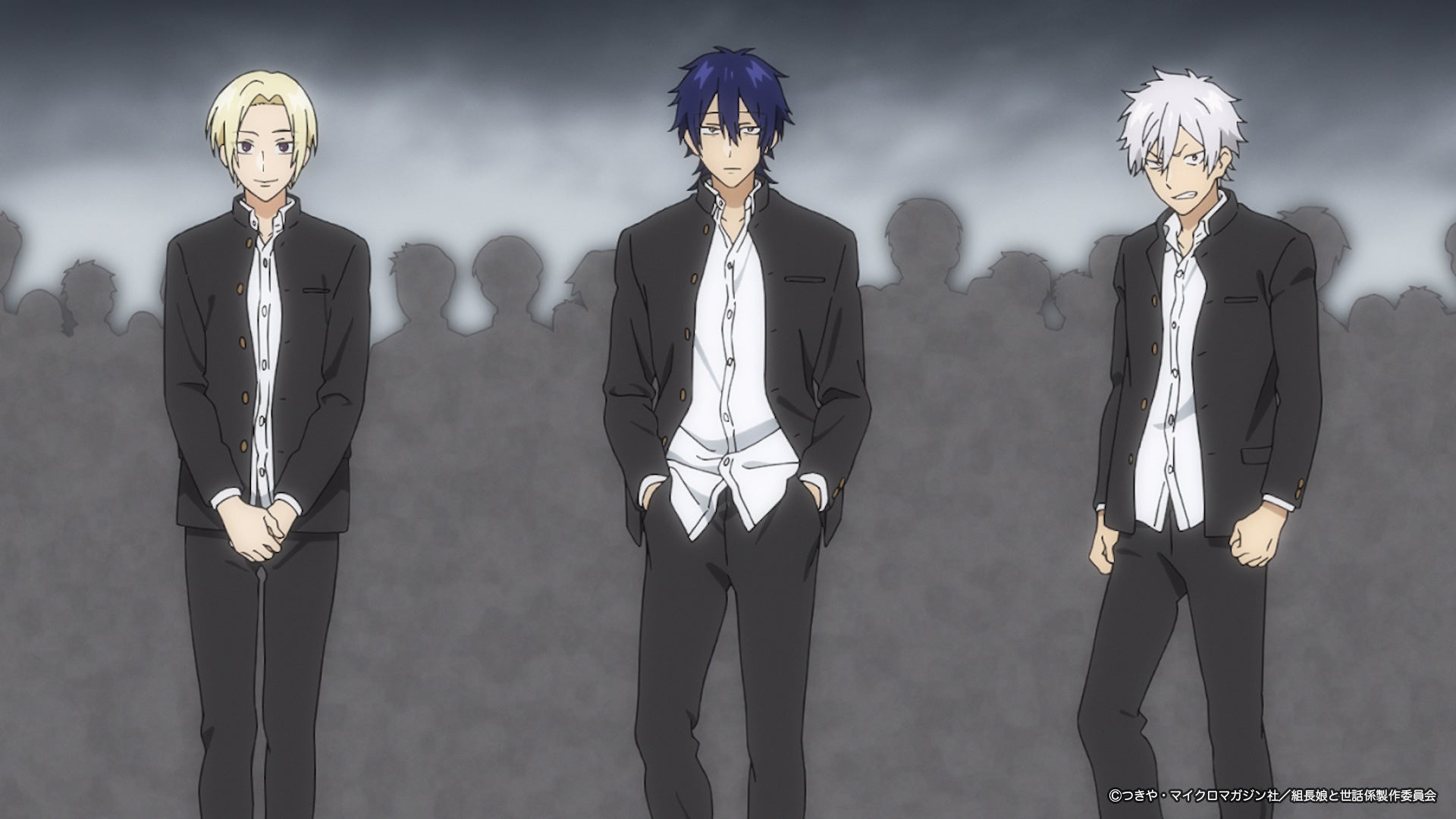 Tvアニメ 組長娘と世話係 第7話あらすじ 先行カット公開 株式会社ブシロードのプレスリリース Tvアニメ 組長娘と世話係 第7話あらすじ 先行カット公開 株式会社ブシロードのプレスリリース