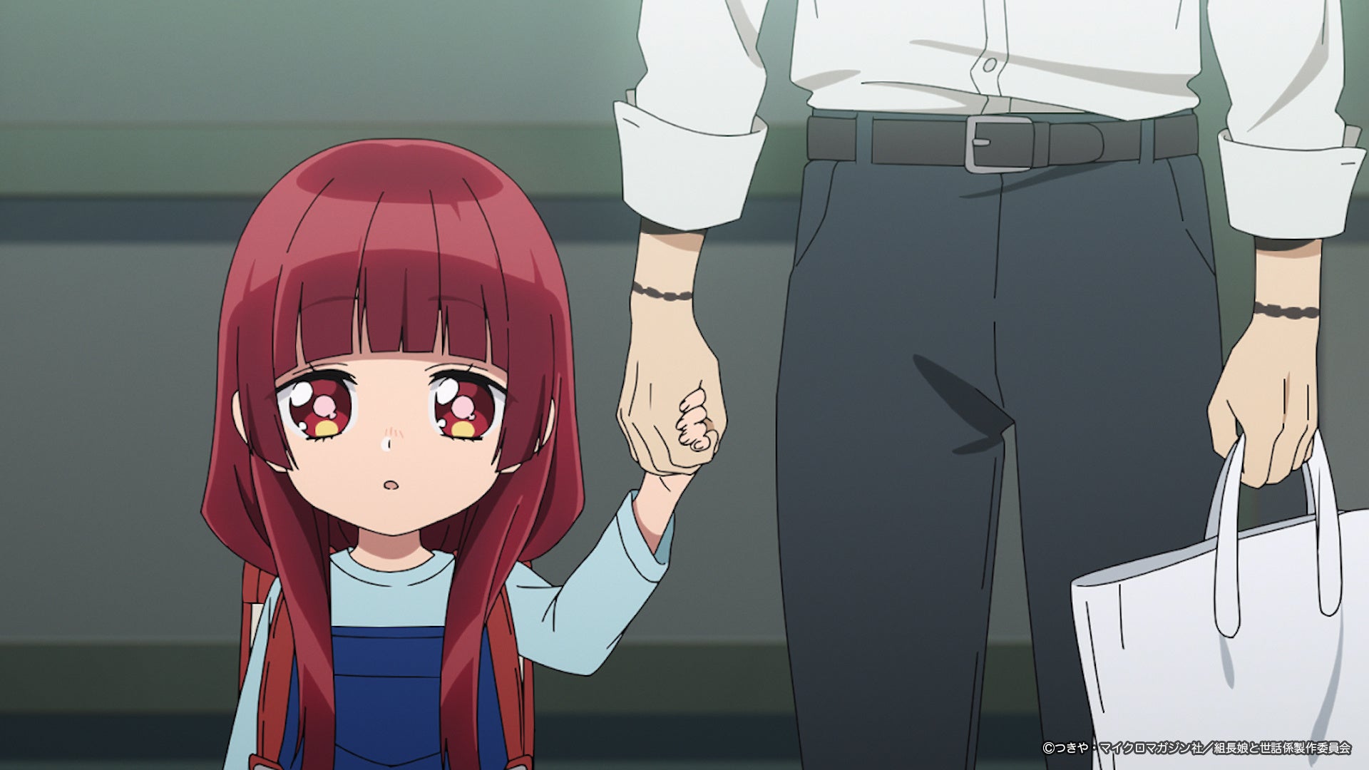 Tvアニメ 組長娘と世話係 第7話あらすじ 先行カット公開 株式会社ブシロードのプレスリリース Tvアニメ 組長娘と世話係 第7話あらすじ 先行カット公開 株式会社ブシロードのプレスリリース