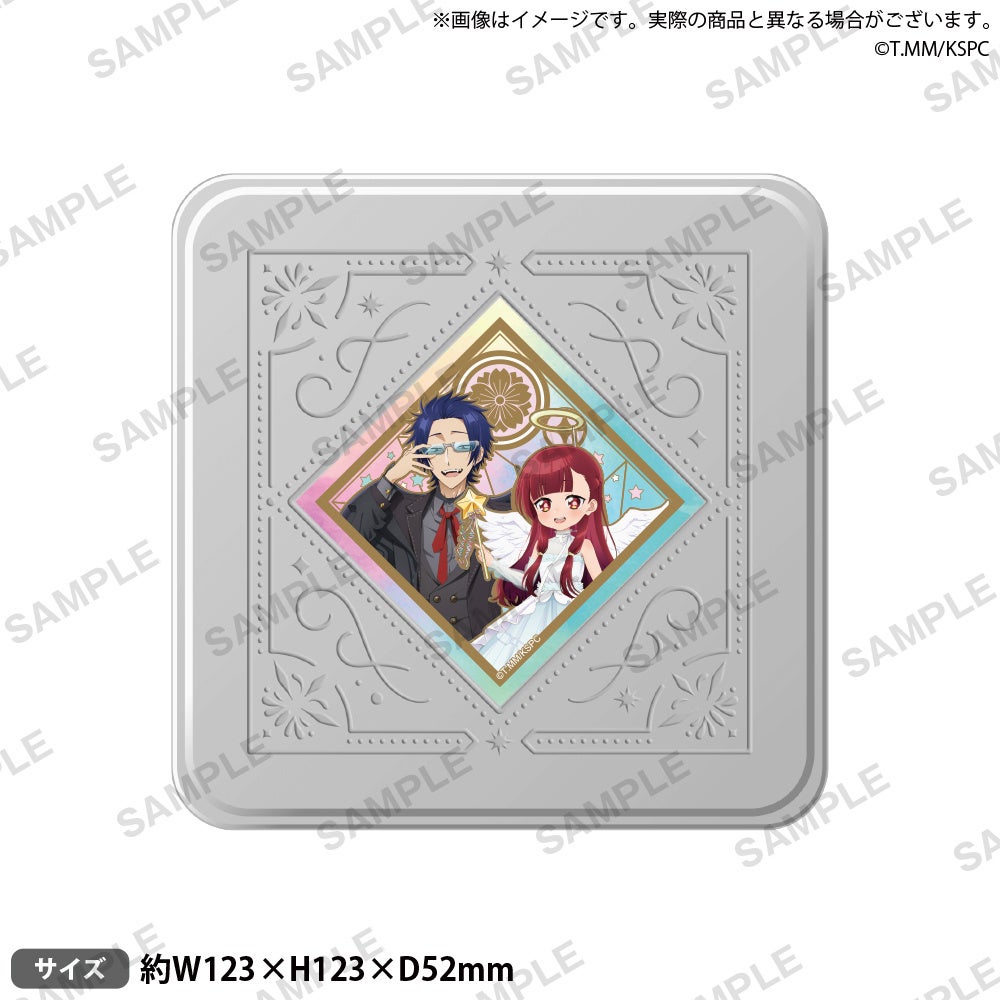 組長娘と世話係　ポストカード　イベント限定　原宿限定　カフェ　【希少2019】 9月23日(金)より『組長娘と世話係 POP UP STORE in 渋谷モディ