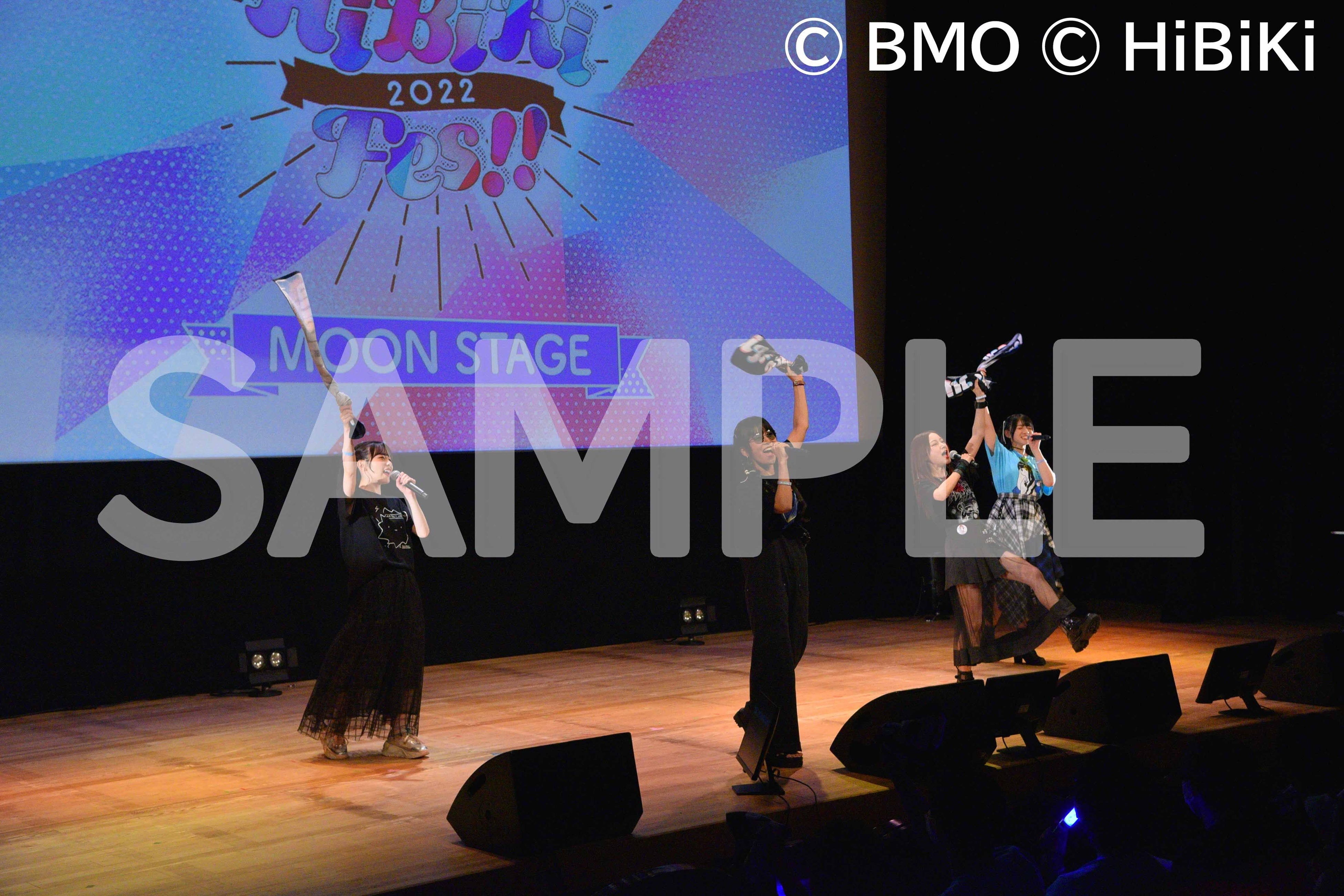 HiBiKi Fes!! 2022 ブロマイド 青木陽菜 まとめ売り② HiBiKi Fes!! 2022 ブロマイド 青木陽菜⑦ - メルカリ