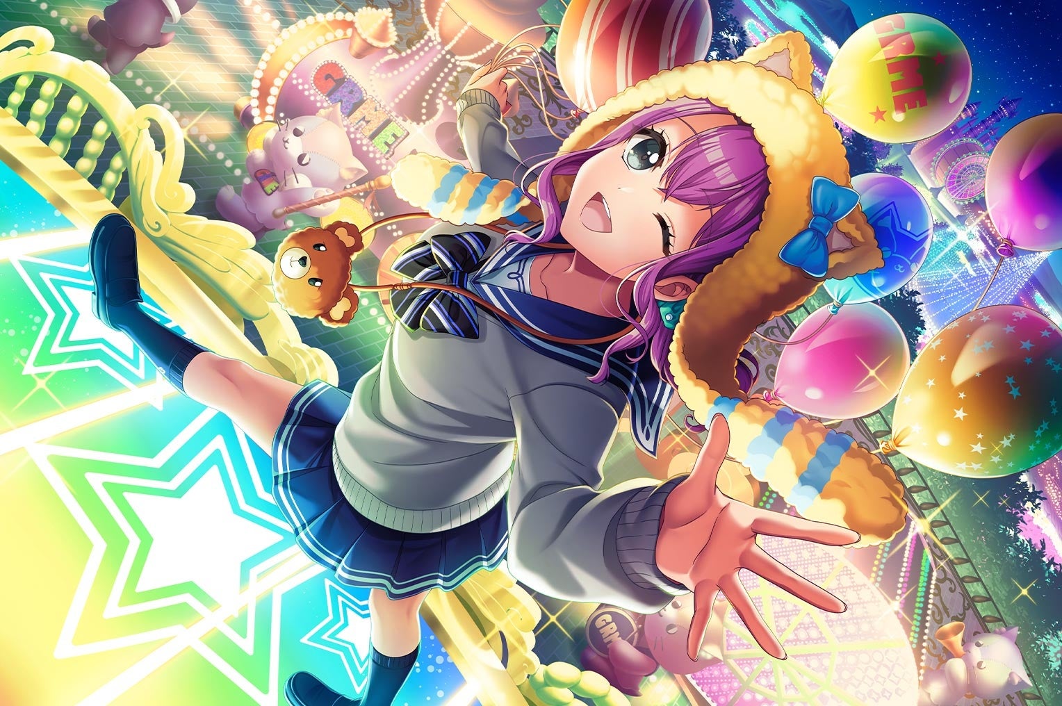 ゲームキャラクター lolitoma ふるりちゃんねる 03 ｜ Z/X - Zillions of enemy X - ゼクス