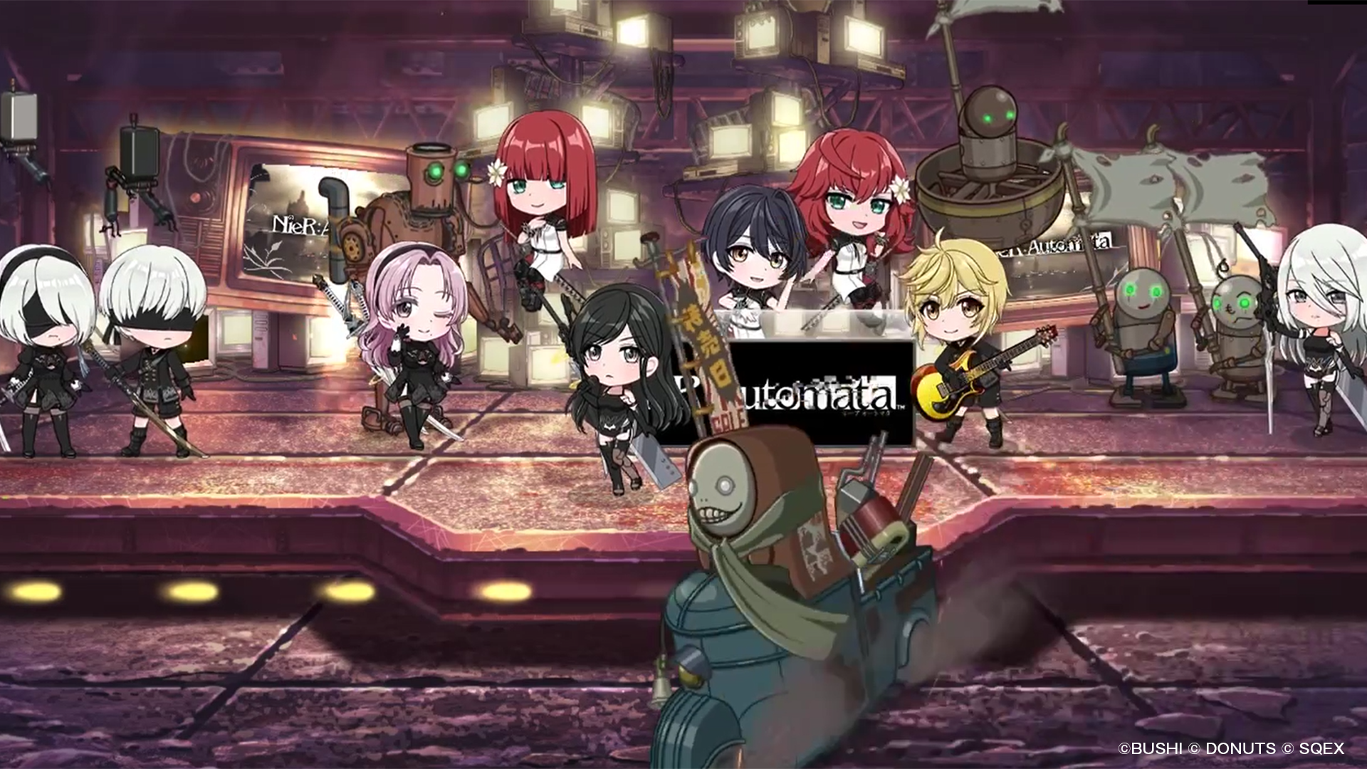 激レア NECRONOMIDOL クトゥルフ少女戦隊 テーマソング 廃盤 sddefault.jpg