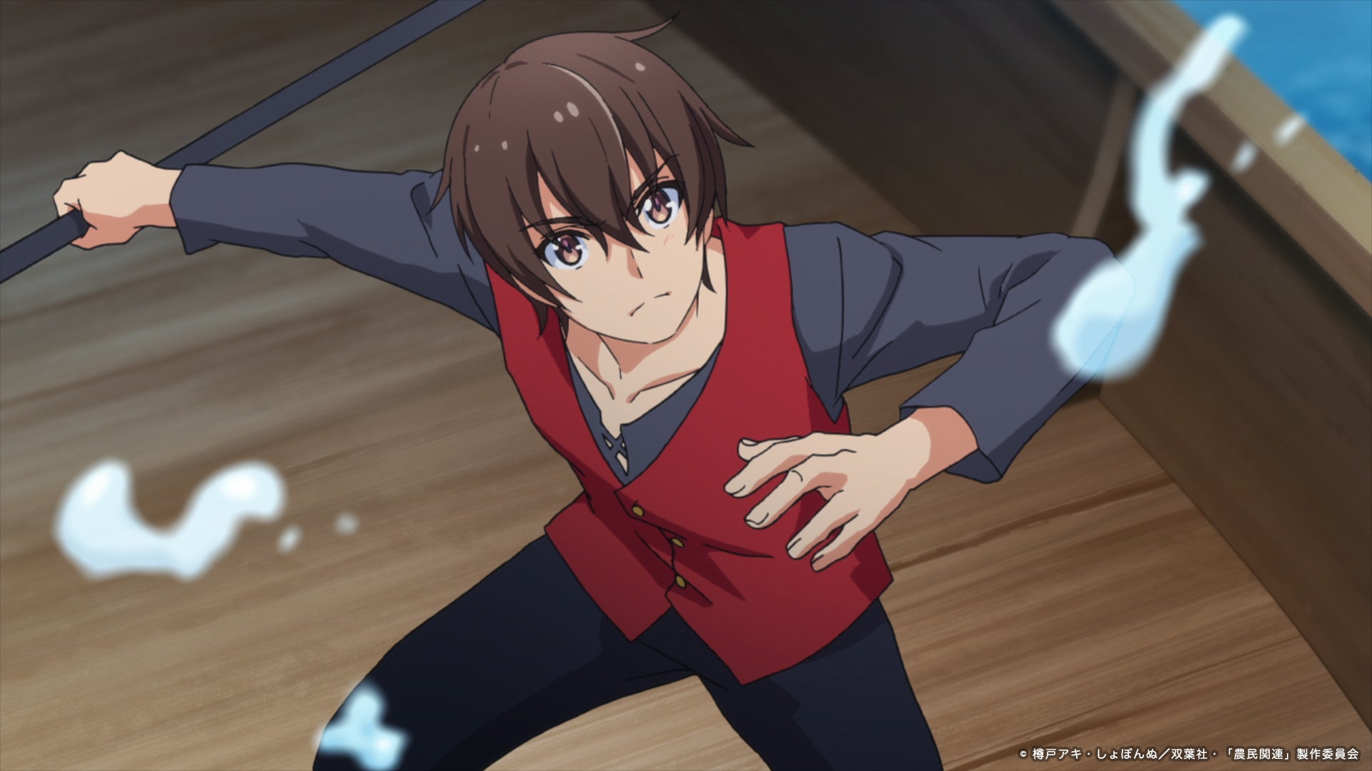 Tvアニメ 農民関連のスキルばっか上げてたら何故か強くなった 22年10月1日 土 22時00分より放送 配信開始 第1話あらすじ 先行カット公開 株式会社ブシロードのプレスリリース Tvアニメ 農民関連のスキルばっか上げてたら何故か強くなった 22年10月1日 土 22時00分より放送 配信開始 第1話あらすじ 先行カット公開 株式会社ブシロードのプレスリリース