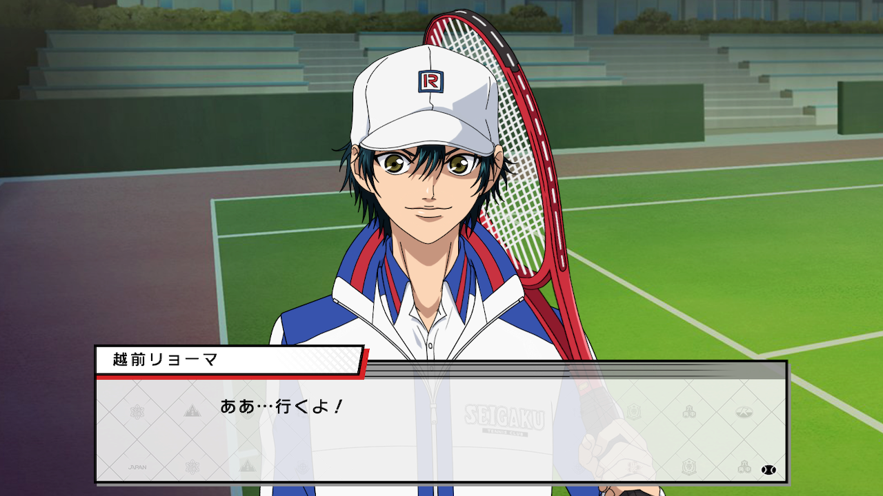 Nintendo Switch™用ソフト『新テニスの王子様 LET'S GO