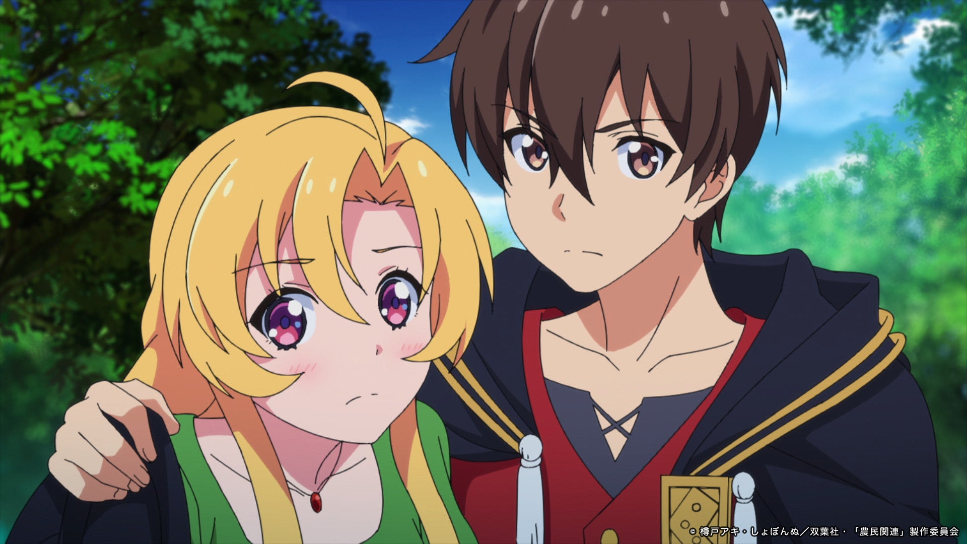 Tvアニメ 農民関連のスキルばっか上げてたら何故か強くなった 22年10月15日 土 22 時00分より放送 配信開始 第3話あらすじ 先行カット公開 株式会社ブシロードのプレスリリース Tvアニメ 農民関連のスキルばっか上げてたら何故か強くなった 22年10月15日 土 22 時00分より放送 配信開始 第3話あらすじ 先行カット公開 株式会社ブシロードのプレスリリース