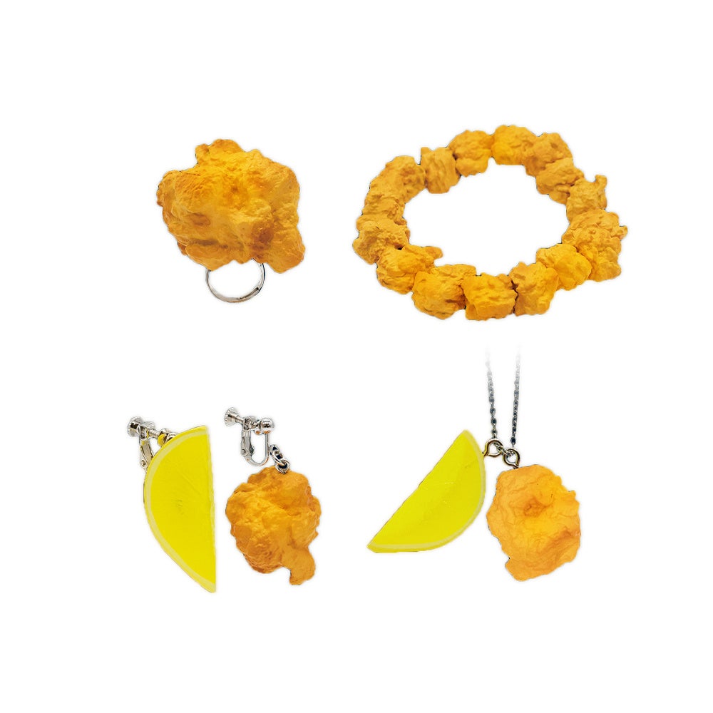 新商品】食欲の秋に、とってもジューシーな商品「からあげジューッ