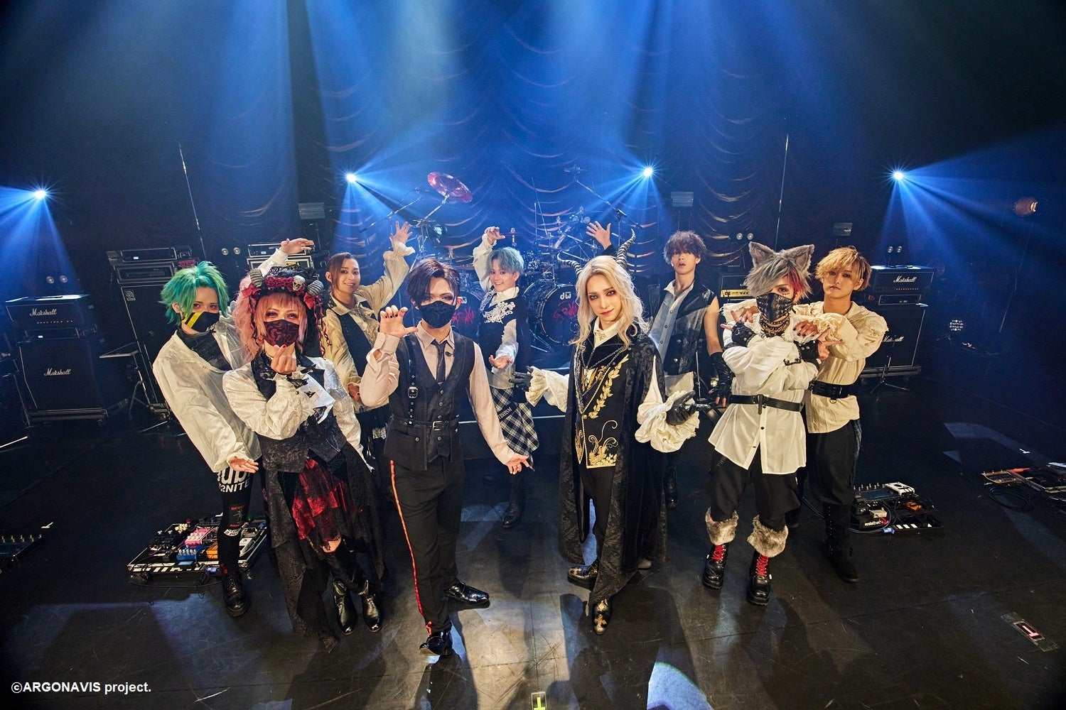 ARGONAVIS Concept LIVE TOUR FELIX Presents Spooky Halloween