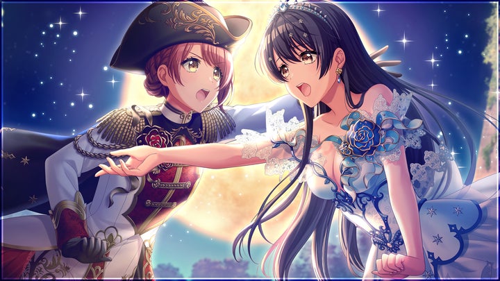 スマートフォン向けリズムゲーム「D4DJ Groovy Mix」イベント&ガチャ スマートフォン向けリズムゲーム「D4DJ Groovy Mix」イベント&ガチャ