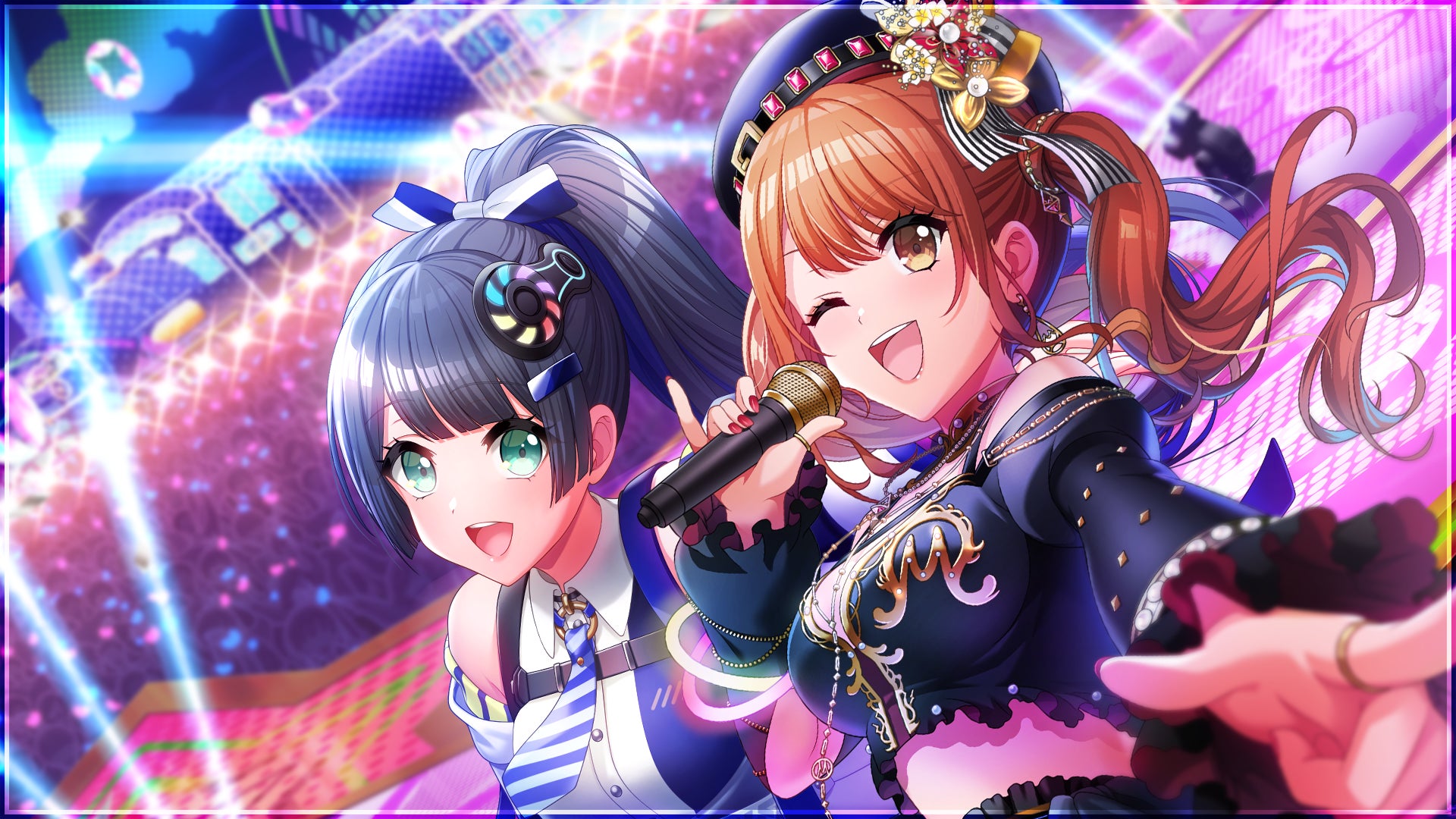 スマートフォン向けリズムゲーム「D4DJ Groovy Mix」イベント&ガチャ スマートフォン向けリズムゲーム「D4DJ Groovy Mix」イベント&ガチャ